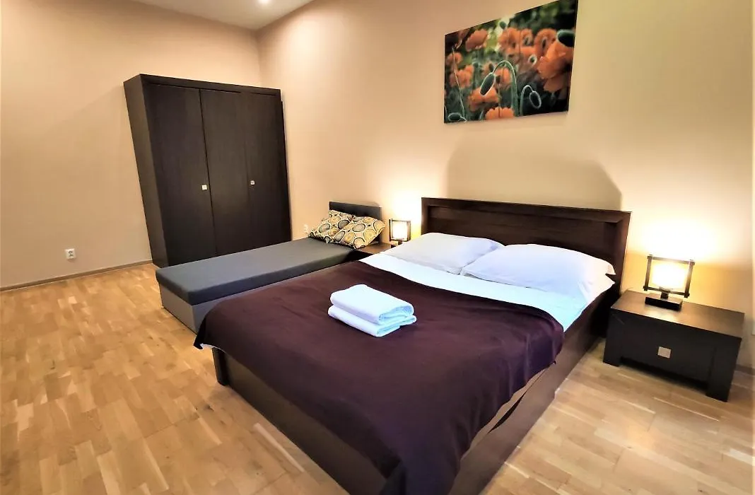 Abak Krakow Apartment-1