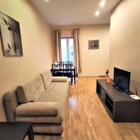 Abak Krakow Apartment-2