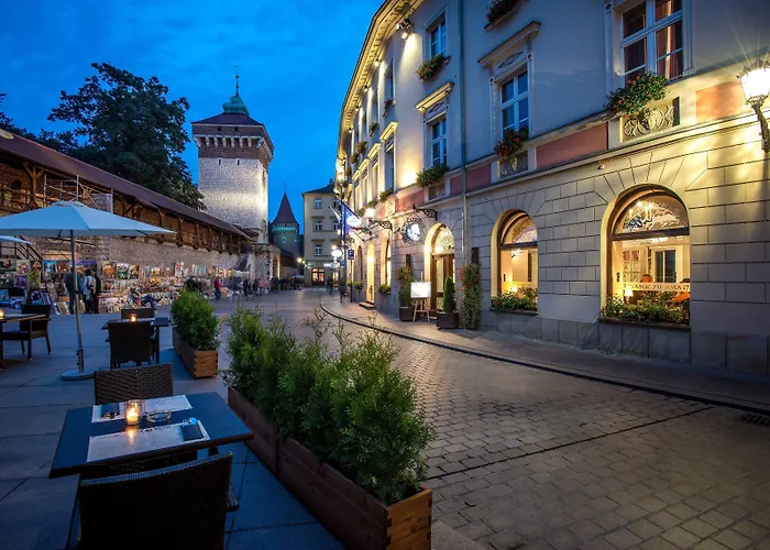 Hotel Polski Pod Białym Orłem